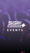 SGI CANADA Events screenshot 0