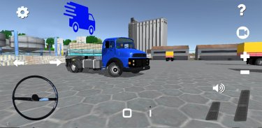 Live Truck Simulator screenshot 0
