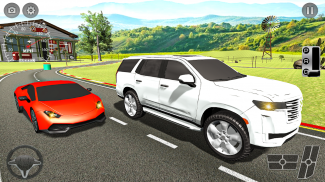 Cruiser car game 3d prado game screenshot 0