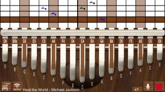 Kalimba Real screenshot 8