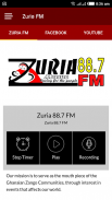 Zuria FM screenshot 1