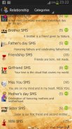 All In One SMS Library Quotes and Status screenshot 7