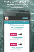 DataSearch ☑ Background Check & People Search App screenshot 2