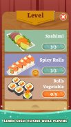 Sushi Word Connect screenshot 4