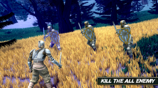 Ertugrul Sword Warrior Legend screenshot 7