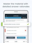 CISSP Pocket Prep screenshot 12