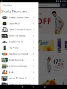 Amazon per Tablet screenshot 2