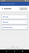 Mobile WO Users screenshot 0