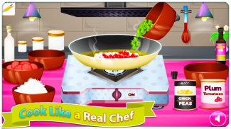 Le potage - Leçon de cuisine 1 screenshot 11