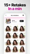 Retake AI: Face & Photo Editor screenshot 9