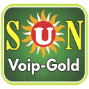 Sunvoip Gold Icon