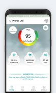 Prkruti LITE : Monitor Air Quality- Realtime AQI screenshot 2