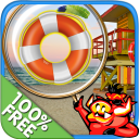 Free New Hidden Object Games Free New Lifeguard Icon