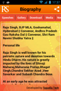 Raja Singh screenshot 2