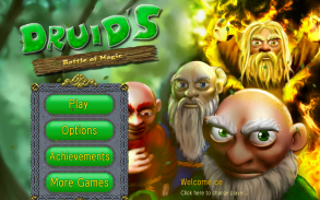 Druiden: Schlacht der Magie screenshot 5
