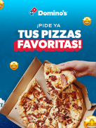 Domino’s Pizza España. screenshot 12