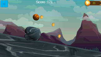 Bounce the Ball - Tap Game screenshot 0