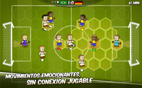 Football Clash (Fútbol) screenshot 11