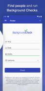 Background Check People Finder screenshot 1