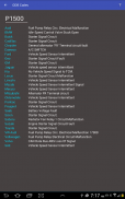 OBD2 Master screenshot 3