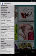 Medical Formulas screenshot 0