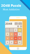 2048 classic puzzle +5 jogos screenshot 8