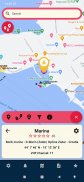 Marinatips - Sailing guide screenshot 2