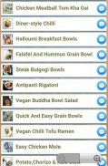 Yum Taste Bowl Recipes screenshot 3