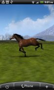 VA Horse Wallpaper LITE screenshot 0