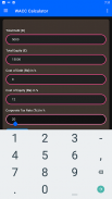 WACC Calculator screenshot 5
