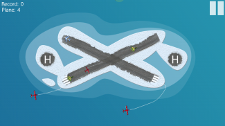 Plane control screenshot 3