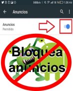 Bloquear Anuncios, Eliminar Publicidad Tutorial screenshot 2