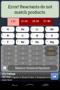 Chem Equation Balance (Free) screenshot 15