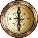 Vastu Compass Icon