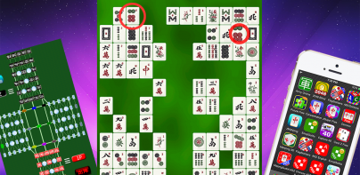 zMahjong Concentration by SZY