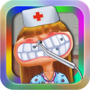 Crazy Dentist-Kids Game. Icon