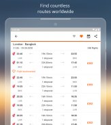 idealo flights - cheap airline ticket booking app screenshot 9