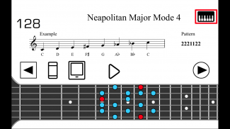 Escalas Musicais. screenshot 5