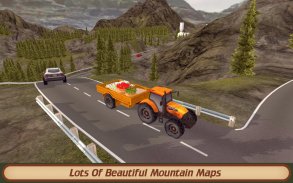 Hill Farm Truck Tractor PRO screenshot 5