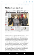 Romerikes Blad eAvis screenshot 5