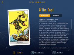 Tarot by A.E. Waite iCards screenshot 6