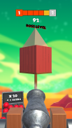 Cannon Balls Blast 3D - Free Shooting Balls screenshot 0