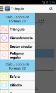 Fórmulas Free screenshot 4