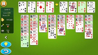 FreeCell Solitaire - Card Game screenshot 1