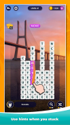 Word Surf - Word Game screenshot 1
