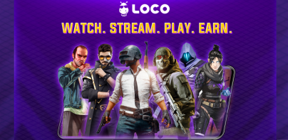 Loco : Live Game Streaming