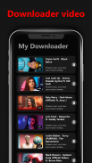 AZ Video Downloader screenshot 1