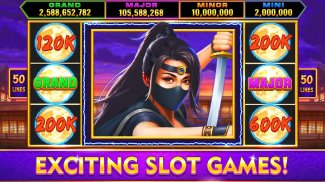 City of Dreams Slots Casino screenshot 3