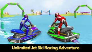 Jet Boat Racing- Boat Race screenshot 1