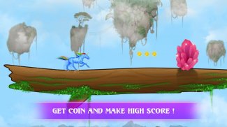 Unicorn Dash: Magical Run screenshot 0